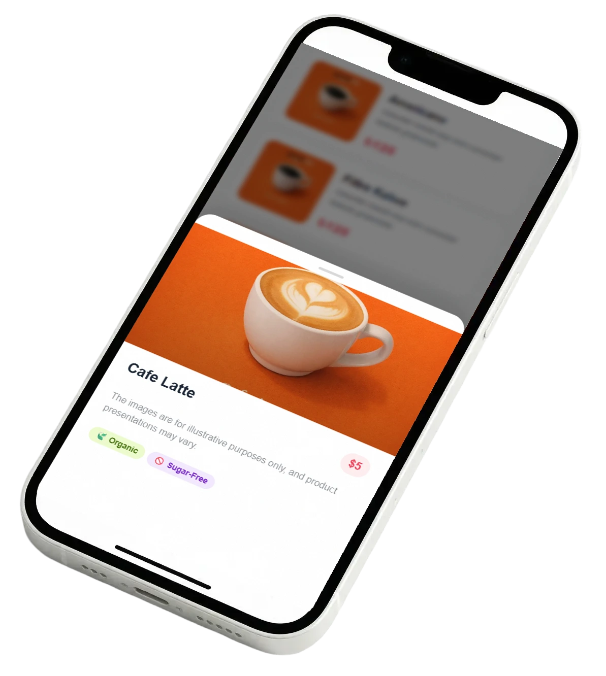EU Compliance Digital Menu